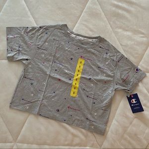 Champion Sportsyle Logo Tee